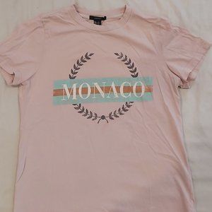 Forever 21 T-shirt Monaco